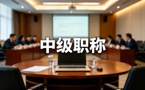 我省职称等级
